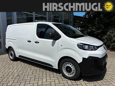 Neu Fiat Scudo S 120 PS (88 kW) 2025 Van