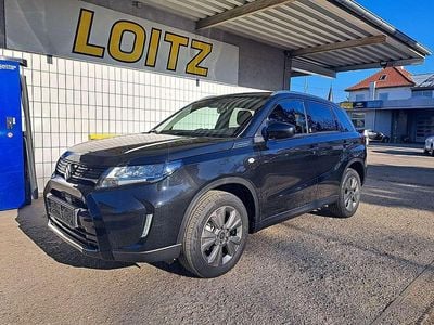 Schwarz Neu 2025 Suzuki Vitara GL SUV | € 26.990 (Fairer Preis)