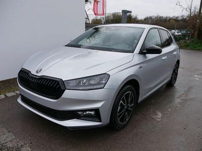 Neu 2025 Skoda Fabia Monte Carlo Limousine | € 25.365 (Fairer Preis)