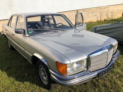 Silber Gebraucht 1978 Mercedes 280 SE Limousine | € 9.800