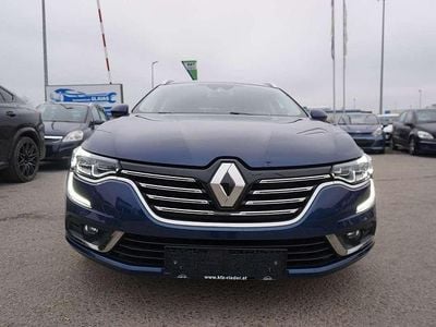 Blau Gebraucht 2016 Renault Talisman GrandTour Intens Kombi | € 11.990