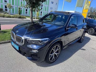 Gebraucht BMW X5 M Sport 265 PS (194 kW) 2021 Schwarz SUV