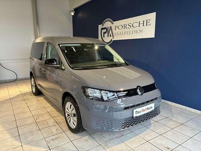 Mittelgrau normal Neu 2025 VW Caddy Van / Kleinbus | € 44.800 (Teuer)