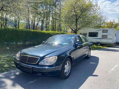 gebraucht Mercedes S320 S 320L Aut.