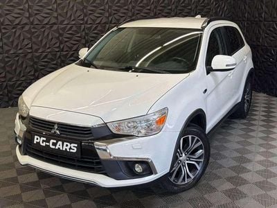 Gebraucht Mitsubishi ASX Edition 150 PS (110 kW) 2018 Weiß SUV