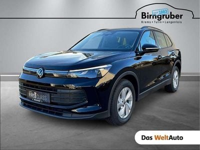 Schwarz Neu 2025 VW Tiguan SUV | € 37.970 (Guter Preis)