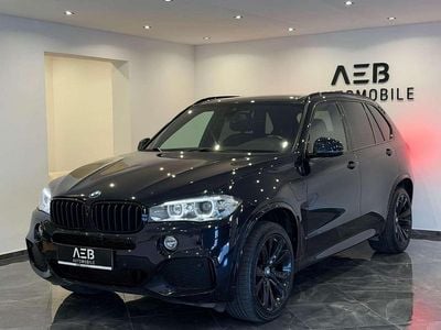 Gebraucht BMW X5 M Sport 313 PS (230 kW) 2016 Schwarz SUV