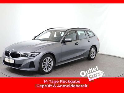 Dunkelgrau metallic Gebraucht 2023 BMW 316 Kombi | € 32.590 (Fairer Preis)