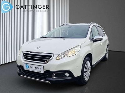 Weiß Gebraucht 2014 Peugeot 2008 Allure SUV | € 6.900 (Guter Preis)