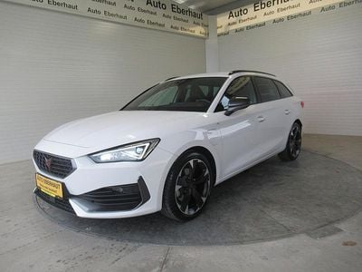 Weiß Gebraucht 2022 Cupra Leon Kombi | € 23.500 (Superpreis)