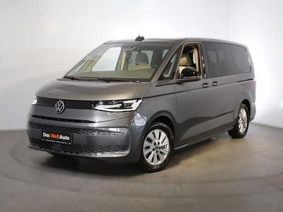 Gebraucht VW Multivan Business 150 PS (110 kW) 2025 Mittelgrau  metallic Van
