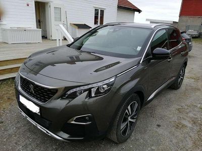 gebraucht Peugeot 3008 3008 1,5 BlueHDi 130 S