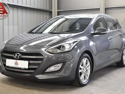 gebraucht Hyundai i30 CW 1,6 CRDi DCT Start/Stopp Premium