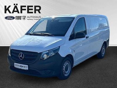 gebraucht Mercedes Vito Worker 111 CDI kompakt