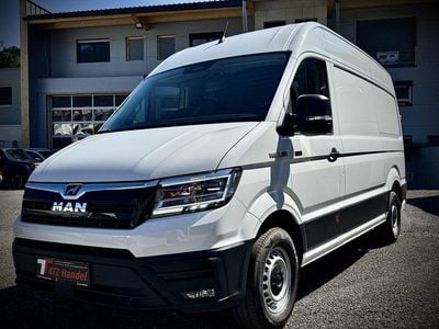 Neu 2025 MAN TGE Van | € 58.800 (Fairer Preis)