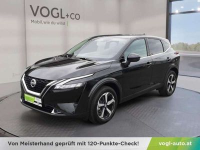 gebraucht Nissan Qashqai N-CONNECTA