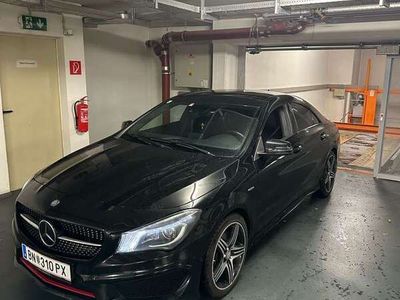 Mercedes CLA250