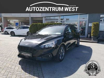 gebraucht Ford Focus Traveller 1,5 EcoBlue Active X