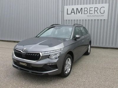 gebraucht Skoda Kamiq Essence TSI