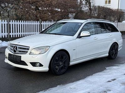 gebraucht Mercedes C180 T Komp.Classic Sport AMG A-Edition Aut. Classic