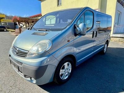 Gebraucht 2007 Opel Vivaro Van / Kleinbus | € 6.500