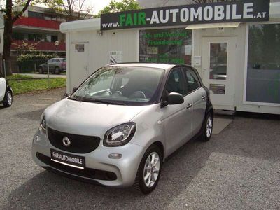 gebraucht Smart ForFour BASiC !! Schaltgetriebe !!