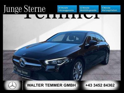 gebraucht Mercedes CLA180 d SB Rückfahrkamera