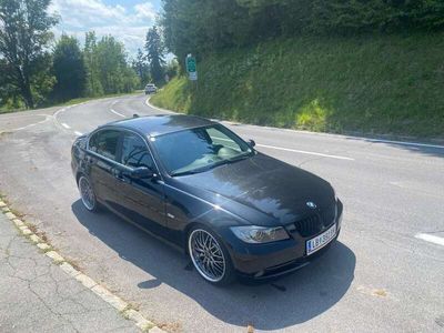 gebraucht BMW 325 325 d Österreich-Paket