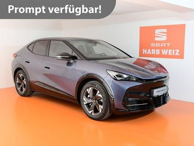 Mittelblau normal Gebraucht 2025 Cupra Tavascan SUV | € 42.440 (Guter Preis)