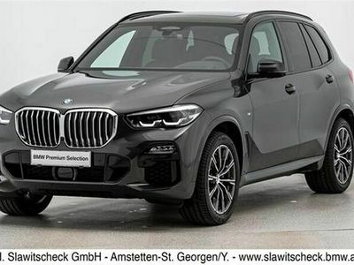 gebraucht BMW 501 X5PS, 5 Türen, Diesel, Automatik | Gebrauchtwagen