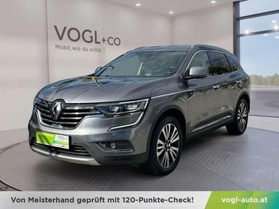 Grau Gebraucht 2017 Renault Koleos Initiale SUV | € 20.990 (Etwas zu teuer)