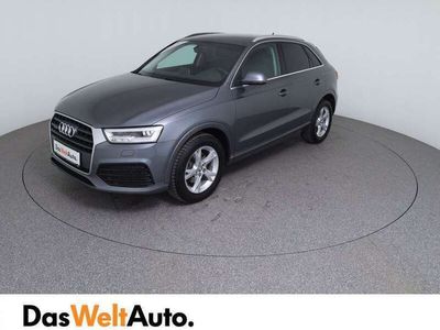 gebraucht Audi Q3 2.0 TFSI quattro sport