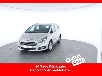 Silber Gebraucht 2019 Ford S-MAX Titanium Van / Kleinbus | € 22.990 (Fairer Preis)