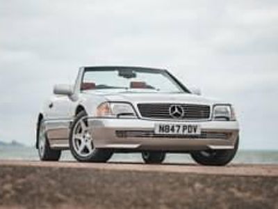 Andere Gebraucht 1995 Mercedes 320 Cabrio | € 10.283