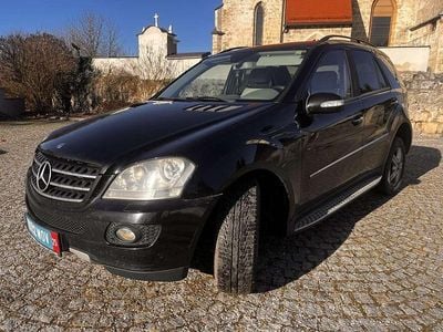 Gebraucht 2007 Mercedes ML320 SUV | € 5.000 (Teuer)