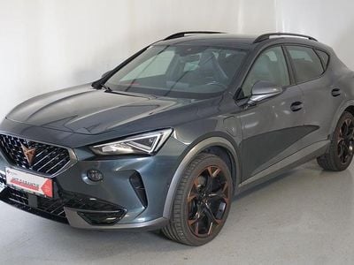 Dunkelgrau metallic Gebraucht 2021 Cupra Formentor VZ SUV | € 27.990 (Teuer)