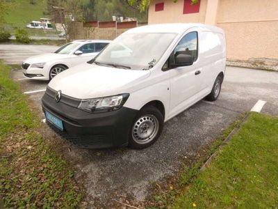 gebraucht VW Caddy 2,0 TDI