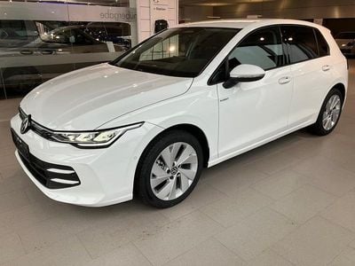 Neu VW Golf VIII 115 PS (84 kW) 2026 Weiss  normal