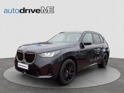gebraucht BMW X3 40d xDrive