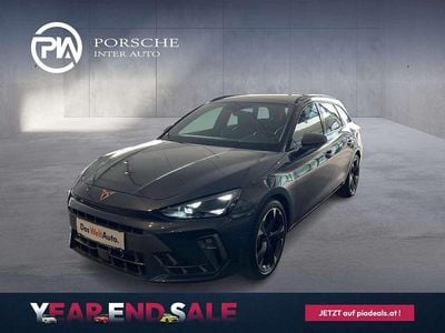 Grau Gebraucht 2024 Cupra Leon Limousine | € 33.760 (Teuer)