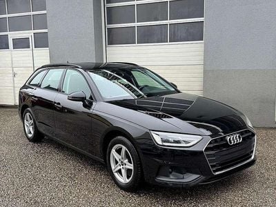 gebraucht Audi A4 Avant 35 TDI advanced S-tronic