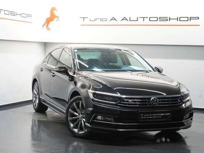 gebraucht VW Passat 2.0 TDI R-Line DSG