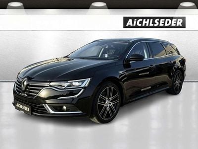 Schwarz Gebraucht 2017 Renault Talisman GrandTour Initiale Paris Kombi | € 13.900