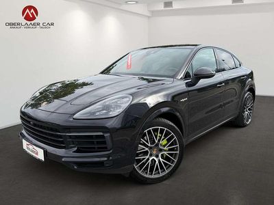 Schwarz Gebraucht 2020 Porsche Cayenne SUV | € 64.890 (Teuer)