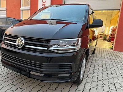 Schwarz Gebraucht 2017 VW Multivan Trendline Van | € 32.250 (Fairer Preis)