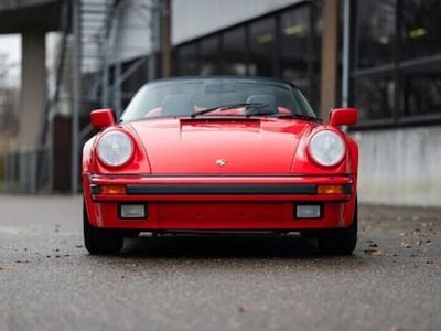 Gebraucht Porsche 911 300 PS (220 kW) 1989 Rot Coupé