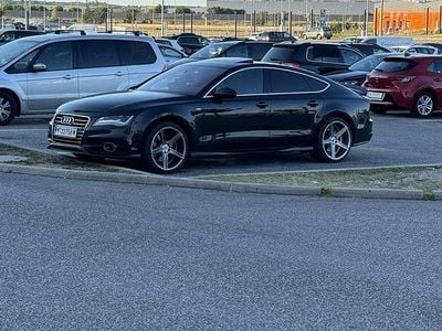 Audi A7 Sportback