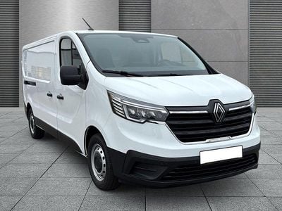 gebraucht Renault Trafic L2H1 3,0t AHK+GJR+SHZ 2-Schiebetüren dCi 150