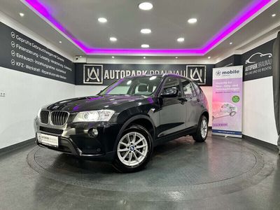 gebraucht BMW X3 xDrive20d *NAVI*LEDER*