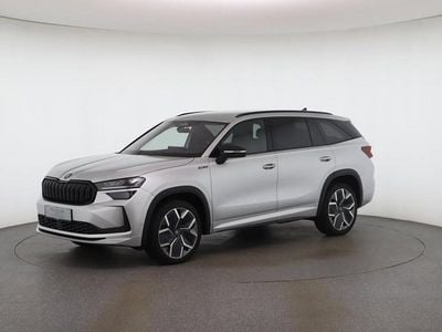 Gebraucht Skoda Kodiaq SportLine 193 PS (141 kW) 2025 Silber  metallic SUV